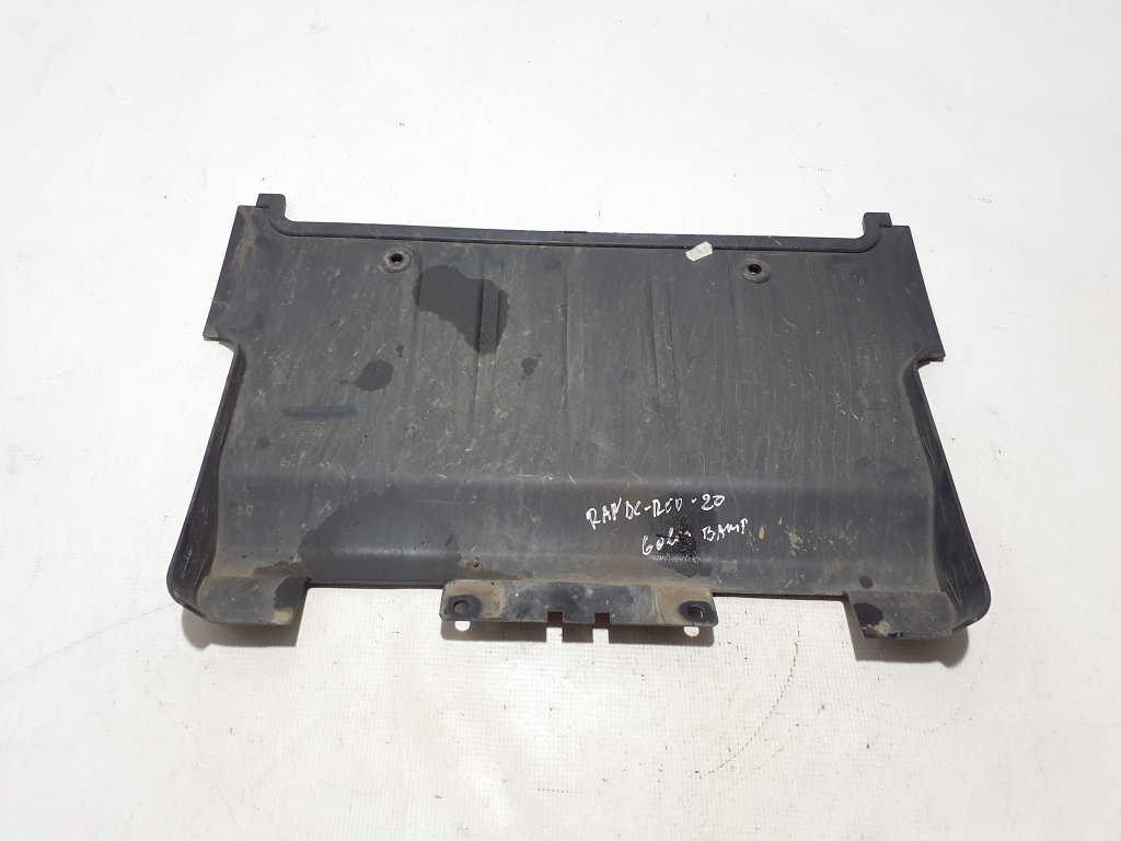 LAND ROVER Range Rover 4 generation (2012-2022) Задняя средняя нижняя защита JK5217F846AA 23780632