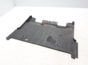 Land Rover Range Rover IV (2012–2026) Rear underbody shield JK5217F846AA - 2