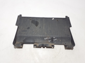   Unterbodenschutz hinten  - JK5217F846AA 