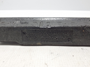 Land Rover Range Rover IV (2012–2026) Ein weiteres Detail der Außenschwellerverkleidung CPLA18K007AC - 2