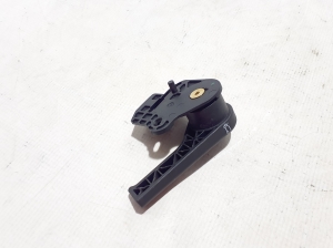 Land Rover Range Rover IV (2012–2026) Hood release handle (interior) LR121384 - 2