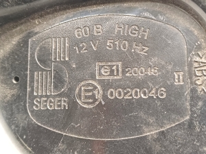 Tesla Model S S (2012–2026) Hupe 0020046 - 2