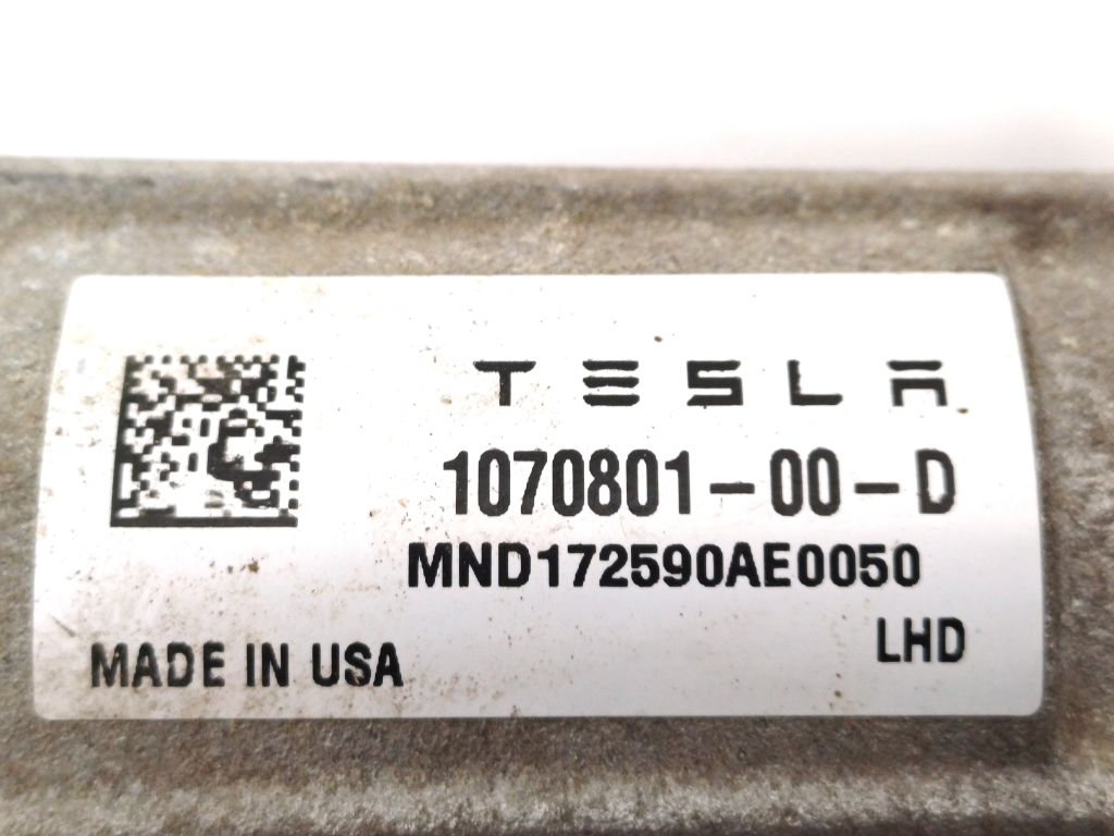 TESLA Model X 1 generation (2015-2024) Vairo kolonėlė 1070801-00-D 23963147