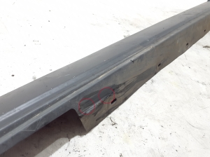 Land Rover Range Rover IV (2012–2026) Schwellerverkleidung außen LR110602 - 2