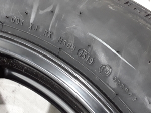 Land Rover Range Rover IV (2012–2026) Rezerves ritenis AH321A479AC - 2