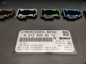 Mercedes Benz E-Class W207 (2009–2017) SAM-Block A2129006012 - 3