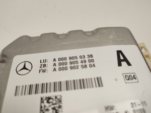 Mercedes Benz E-Class W207 (2009–2017) Esikaamera A0009050338 - 2