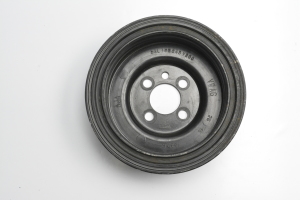 Volkswagen Golf VI (2008–2013) Kloķvārpstas skriemelis 04L105243 - 4