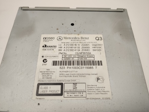 Mercedes Benz E-Class W207 (2009–2017) Autoraadio A2129004910 - 3