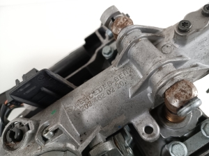 Mercedes Benz G-Class 463 (1990–2018) Lenkspindel A2034620220 - 2