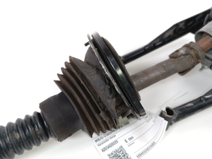 Mercedes Benz G-Class 463 (1990–2018) Lenkspindel A2034620220 - 3