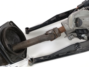 Mercedes Benz G-Class 463 (1990–2018) Lenkspindel A2034620220 - 4