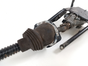Mercedes Benz G-Class 463 (1990–2018) Lenkspindel A2034620220 - 6