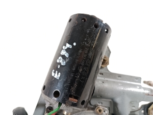 Mercedes Benz SL-Class 230 (2001–2012) Windshield wiper mechanism and its parts - 3