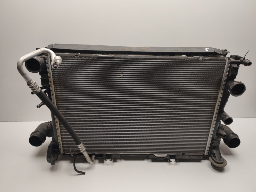 MERCEDES-BENZ SLK-Class R172 (2011-2020) Air Con Radiator A0995002703, A0995006203 23778242