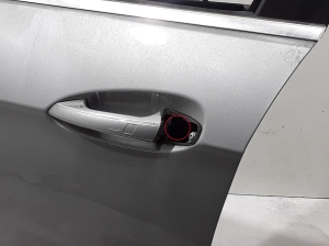Mercedes Benz E-Class W212 (2009–2015) Vordere Tür A2127221116 - 2