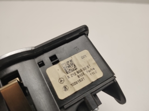 Mercedes Benz E-Class W207 (2009–2017) Headlight switch A2129050551 - 3