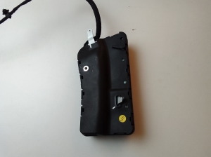 Volkswagen Touareg I (2002–2010) Sitzairbag vorne 7L0880240D - 2