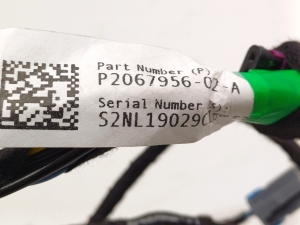 Tesla Model 3 3 (2016–2024) Juhtmestik 2067956-02-A - 2