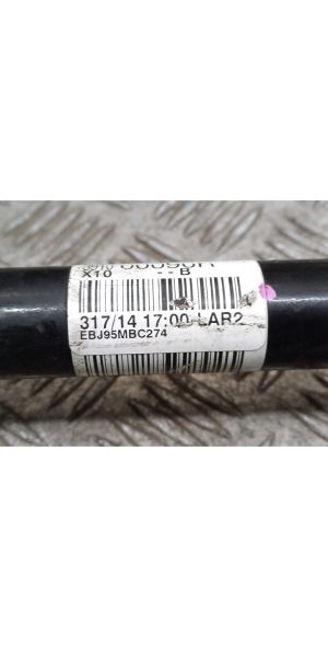 RENAULT Zoe (2012–2026) Front drive shaft and its parts EBJ95MBC274 - 3