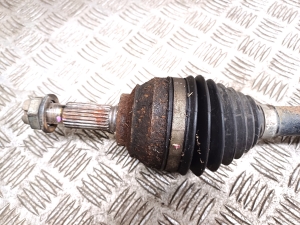 RENAULT Zoe (2012–2026) Front drive shaft and its parts EBJ95MBC274 - 4