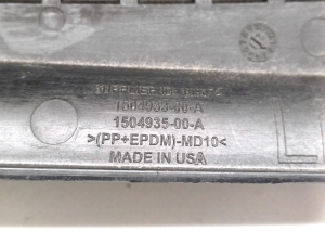 Tesla Model 3 3 (2016–2024) Kapotialune kate 1504933-00-A - 2