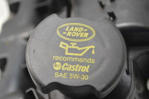 Land Rover Discovery IV (2009–2016) Zylinderkopf PM9X206090CA - 2