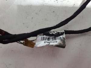 CUPRA Formentor I (2020–2026) Wiring harness 5FG971121D - 3