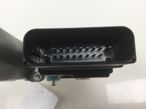 Volkswagen Passat B6 (2005–2010) Rear side door window regulator motor 1K0959703F - 2