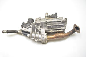  EGR valve and its parts 