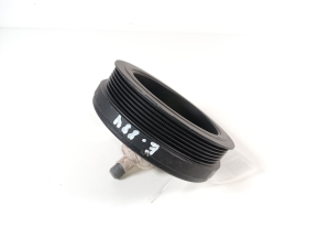 Mercedes Benz SL-Class 230 (2001–2012) Crankshaft pulley A1120350900 - 2