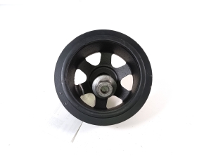 Mercedes Benz SL-Class 230 (2001–2012) Crankshaft pulley A1120350900 - 3