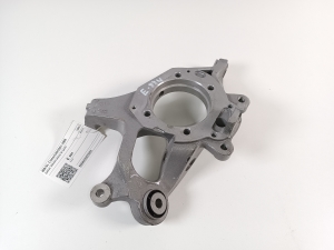 Rear hub stump without bearing
