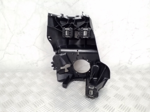 Mercedes Benz GLC-Class 253 (2015–2019) Rear bumper inner frame A2538800412 - 3