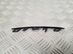 Mercedes Benz GLA-Class H247 (2019–2026) Front bumper lower grille molding A2478855003 - 3