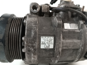 Mercedes Benz SL-Class 230 (2001–2012) A/C compressor A0012300211 - 4