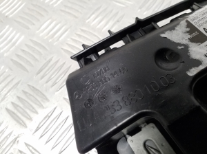 Mercedes Benz GLC-Class 253 (2015–2019) Rear bumper bracket A2538801003 - 5
