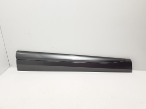 CUPRA Formentor I (2020–2026) Front door molding 5FF854939B - 4