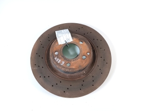 Front brake disc - A2214211812