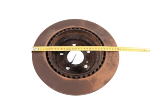 Mercedes Benz SL-Class 230 (2001–2012) Tagumine piduriketas A2304230812 - 2