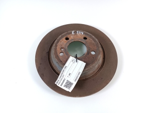 Bremsscheibe hinten - A2304230812