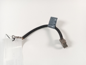 Mercedes Benz SL-Class 230 (2001–2012) Polklemme Minuskabel A2205400031 - 2