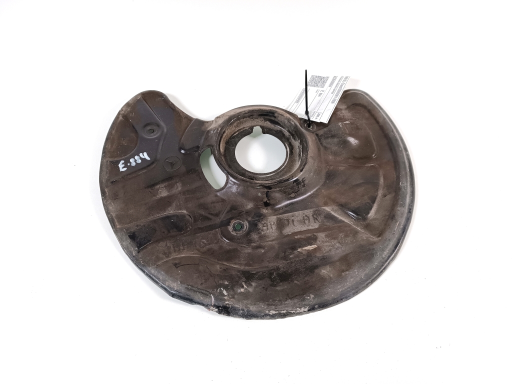 MERCEDES-BENZ SL-Class R230 (2001-2011) Front Right Brake Disc Protection A2304200844 23831090