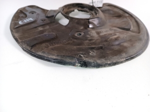 Mercedes Benz SL-Class 230 (2001–2012) Front hub protection A2304200844 - 3