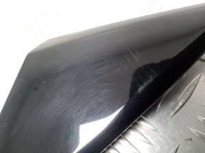 Mercedes Benz A-Class 177 (2018–2026) Mirror triangle trim A1777224800 - 2
