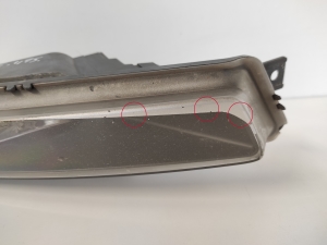 BMW 1 SERIES E82 (2007–2013) Front-Nebelscheinwerfer 7164856 - 2