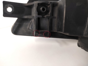 BMW 1 SERIES E82 (2007–2013) Front-Nebelscheinwerfer 7164856 - 5