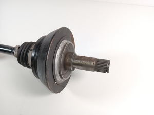 Mercedes Benz SL-Class 230 (2001–2012) Antriebswelle hinten und ihre Teile - 3