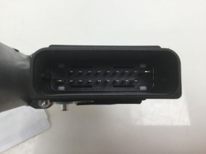 Volkswagen Passat B6 (2005–2010) Rear side door window regulator motor 1K0959703P - 2