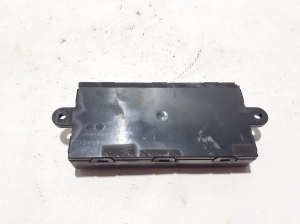 CUPRA Formentor I (2020–2026) Conditioner control module 5WA907727AE - 2